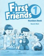 First Friends 2nd 1 Number Book
