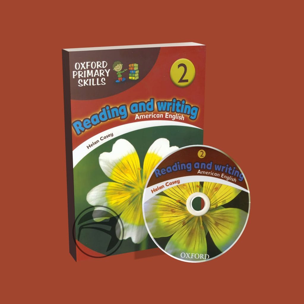 American Oxford Primary Skills 2 reading and writing