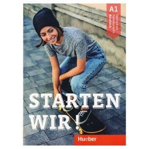 خرید کتاب starten wir A1