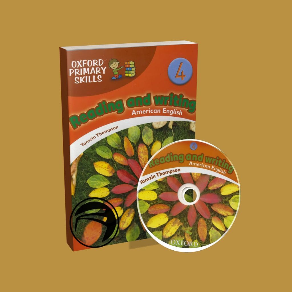 Oxford Primary Skills 4 Reading and Writing