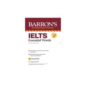 Essential Words for the IELTS 4th