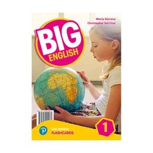 Big English 1 Second Edition +QR