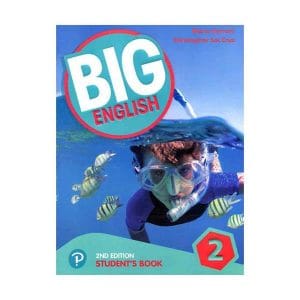 Big English 2 Second Edition +QR