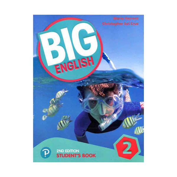 Big English 2nd 2 SB+WB+CD+DVD