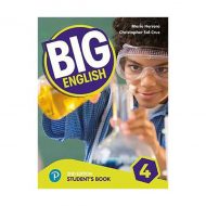 Big English 2nd 4 SB+WB+CD+DVD