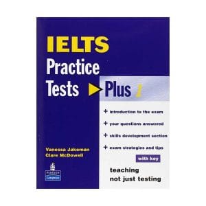 IELTS Practice Tests Plus 1