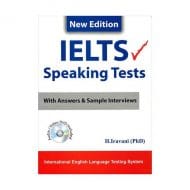 IELTS Speaking Tests +CD