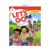 خرید کتاب Lets Go 1 ویرایش پنجم + SB+WB+DVD