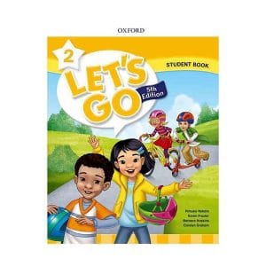 خرید کتاب Lets Go 2 ویرایش پنجم + SB+WB+DVD