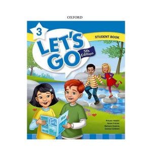 خرید کتاب Lets Go 3 ویرایش پنجم + SB+WB+DVD