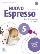 Nuovo EspressoItalian Edition Libro Studente B2+DVD