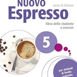 Nuovo Espresso Italian Edition Libro Studente C1+DVD