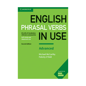 Phrasal Verbs In Use English 2nd Advanced
