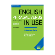 Phrasal Verbs In Use English 2nd Intermediate