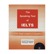 The Speaking Test Of IELTS+CD sb +wb