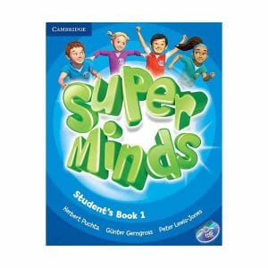 Super Minds 1