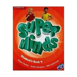 Super Minds 4