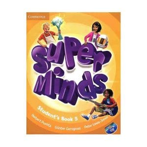 Super Minds 5