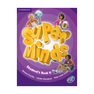 Super Minds 6
