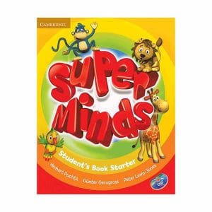 Super Minds Starter