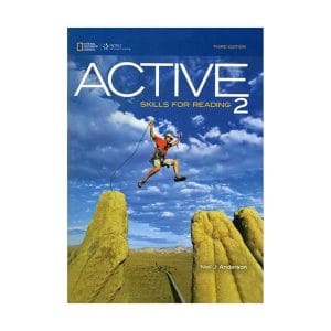 Active Skills for Reading 2 3rd