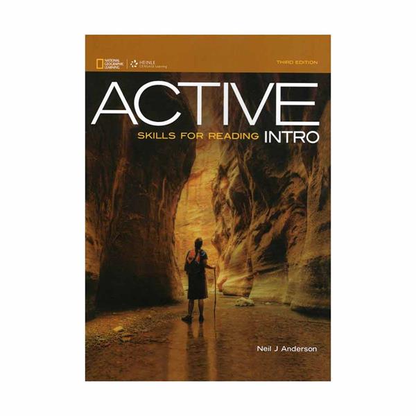 Active Skills for Reading Intro 3rd +CD