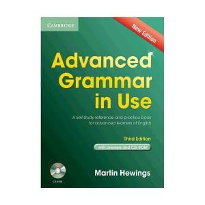 Advanced Grammar In Use 3rd