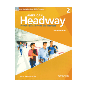 American Headway 2 3rd Edition