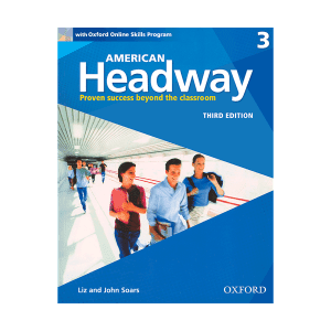 American Headway 3 3rd Edition