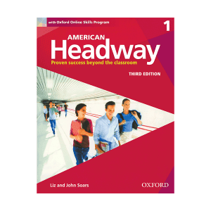 American Headway 1 3rd Edition