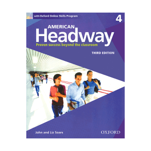 American Headway 4 3rd Edition