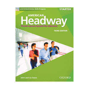 American Headway Starter 3rd Edition