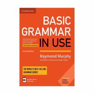 فروش ویژه کتاب Basic Grammar in Use Fourth Edition | انتشارات دنیای زبان
