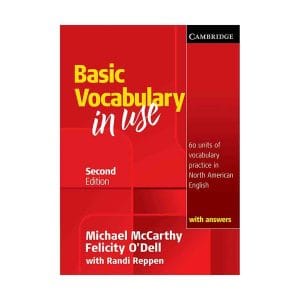 Basic Vocabulary in Use Second Edition