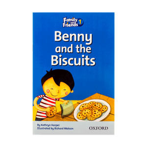 Family and Friends Readers 1 Benny and the Biscuits