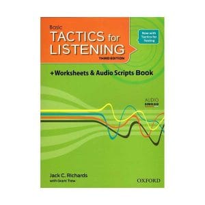 Tactics for Listening  Basic