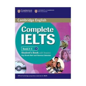 Cambridge English Complete IELTS B1 (4_5)