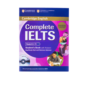Cambridge English Complete Ielts C1 (6.5_7.5)