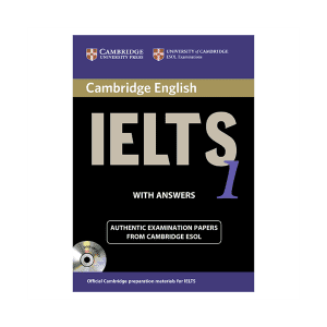 IELTS Cambridge 1