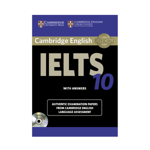 IELTS Cambridge 10