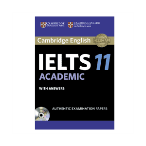 IELTS Cambridge 11 Academic