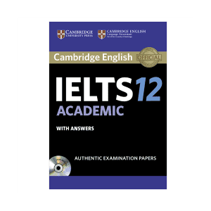 IELTS Cambridge 12 Academic
