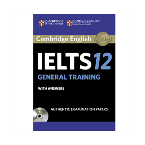 IELTS Cambridge 12 General