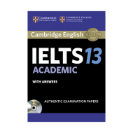 IELTS Cambridge 13 Academic+CD