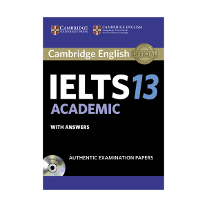 IELTS Cambridge 13 Academic