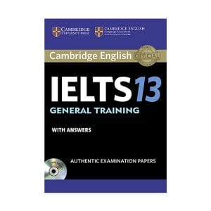 IELTS Cambridge 13 General