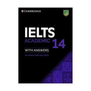 IELTS Cambridge 14 Academic