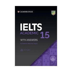 IELTS Cambridge 15 Academic