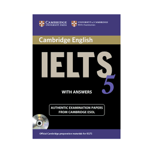 IELTS Cambridge 5