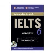 IELTS Cambridge 6+CD